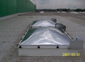 SkyFol ThermoProtect ablakfólia SkyFol ThermoProtect ablakfólia