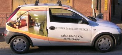 Autódekoráció Autódekoráció