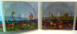 CD/DVD Cd tok