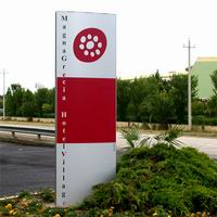 Vistasystem Kétoldalú Hirdetőoszlopok Vistasystem Kétoldalú Hirdetőoszlopok