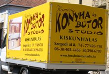 Ponyvakészítés, javítás, dekoráció