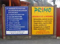 Ponyvamolino Ponyvamolino